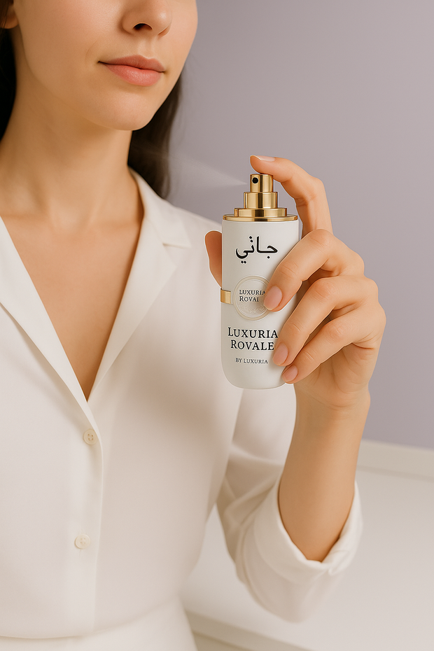 LUXURIA ROYAL BY LUXURY BLANC