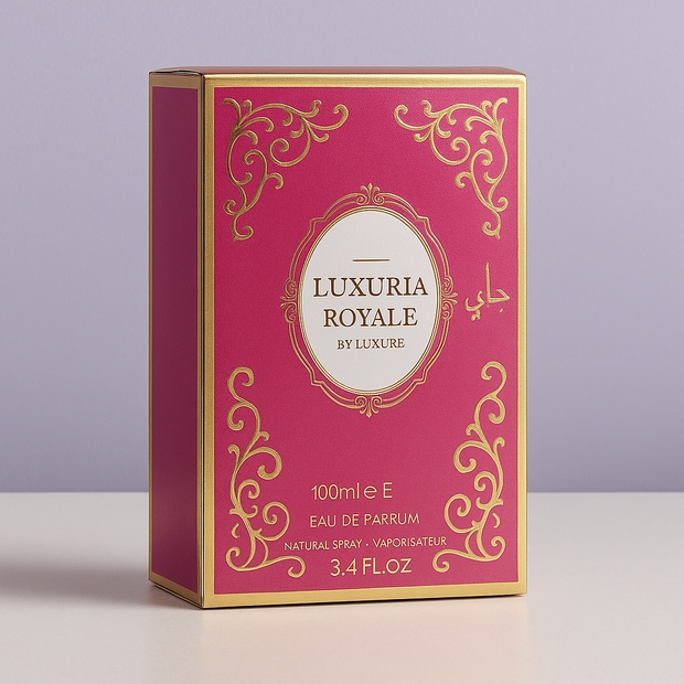 LUXURIA ROYAL BY LUXURY CANDY