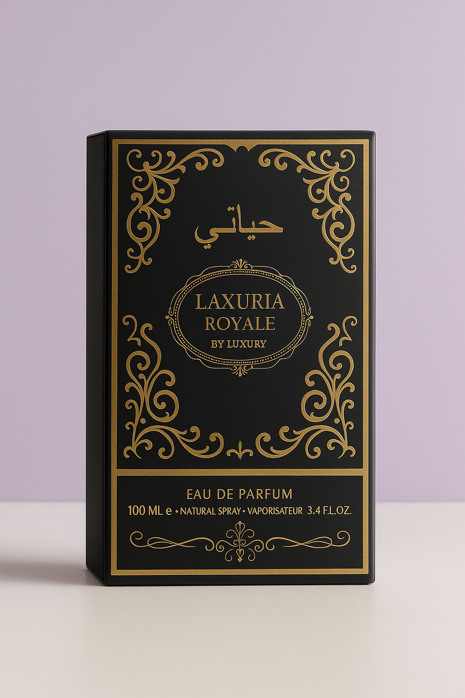 LUXURIA ROYAL BY LUXURY NOIR