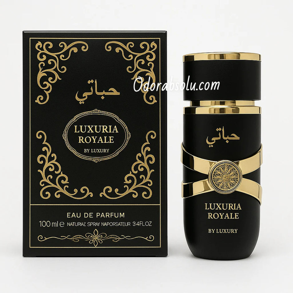 LUXURIA ROYAL BY LUXURY NOIR