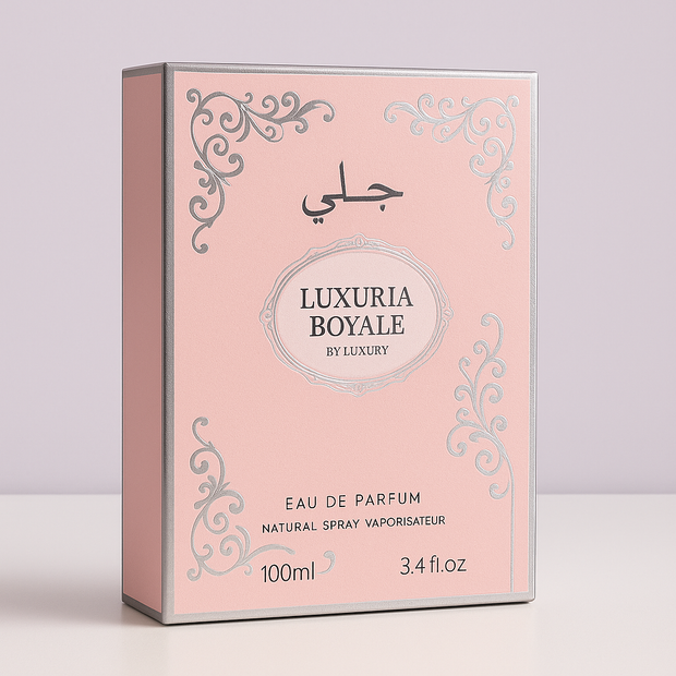 LUXURIA ROYAL BY LUXURY ROSE