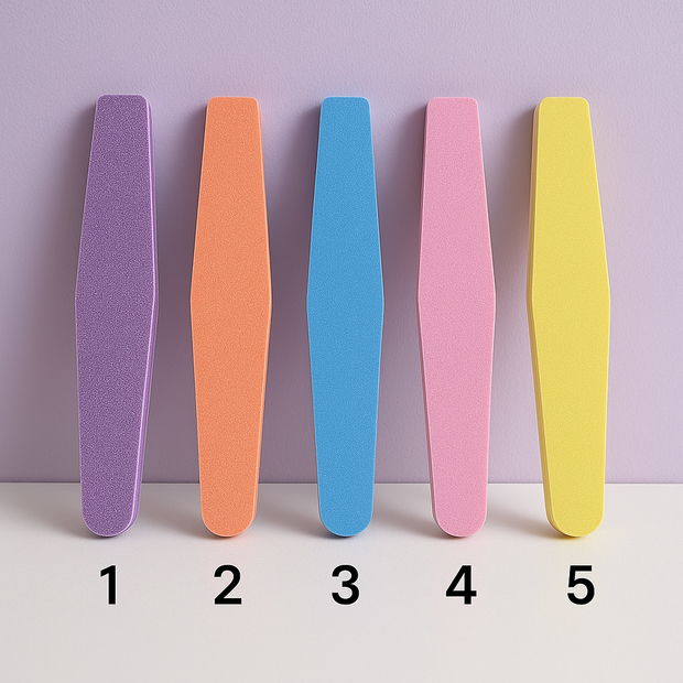 Lime diamant double face PROFESSIONNELLE