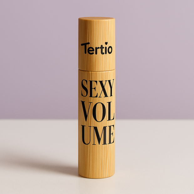 Mascara Sexy Volume Tertio - Deep Black