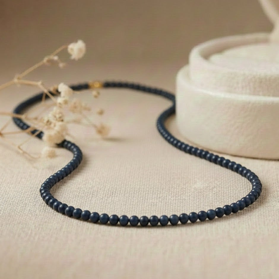 OEILFO Collier oeil de faucon