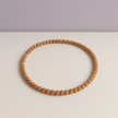 PELUPE Collier pierre de lune pêche