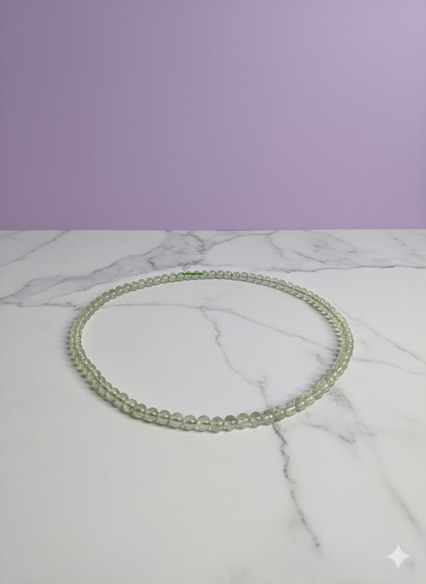 PRECO Collier de prénite