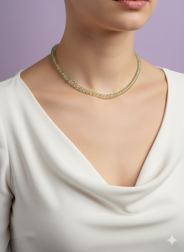 PRECO Collier de prénite