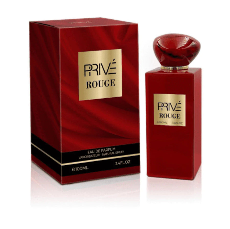 PRIVE ROUGE