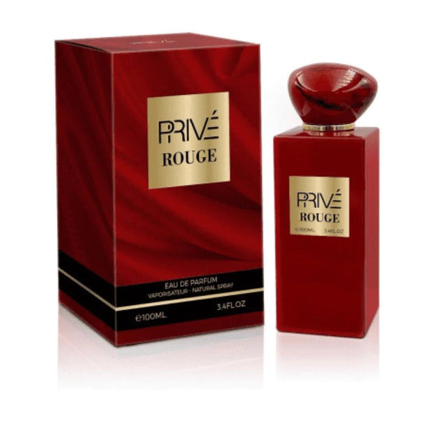 PRIVE ROUGE