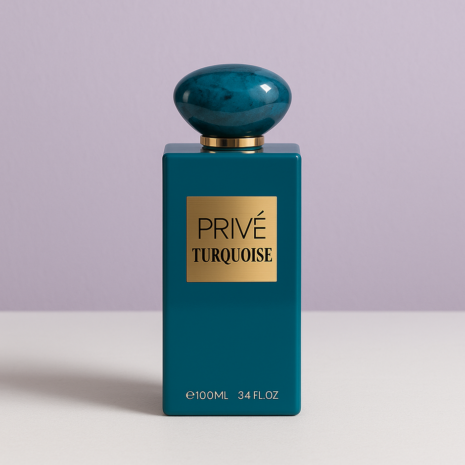 PRIVE TURQUOISE