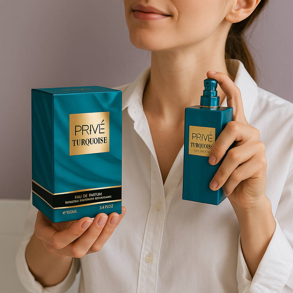 PRIVE TURQUOISE