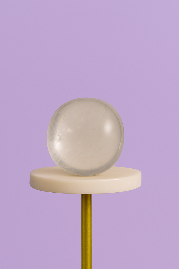 ROBLA Cristal de roche blanc