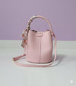 SASO Sac seau avec pochette