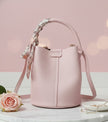 SASO Sac seau avec pochette