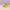 "SOLTIS" Bague strass forme crushed ice cushion jaune en acier inoxydable doré