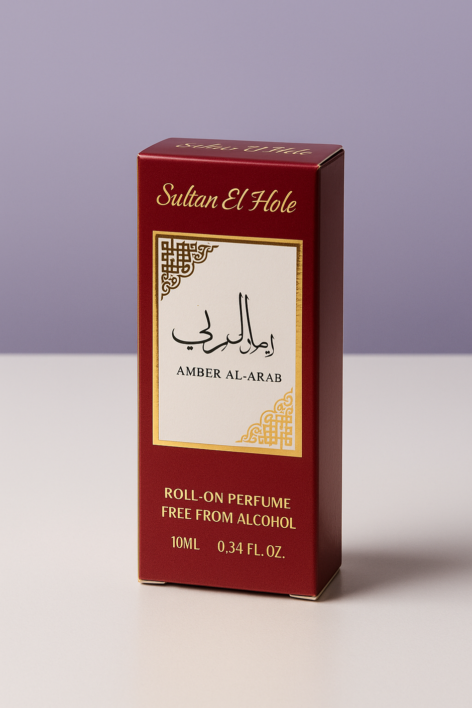 SULTAN EL WAHA AMEERAT AL ARAB OIL ROLL ON