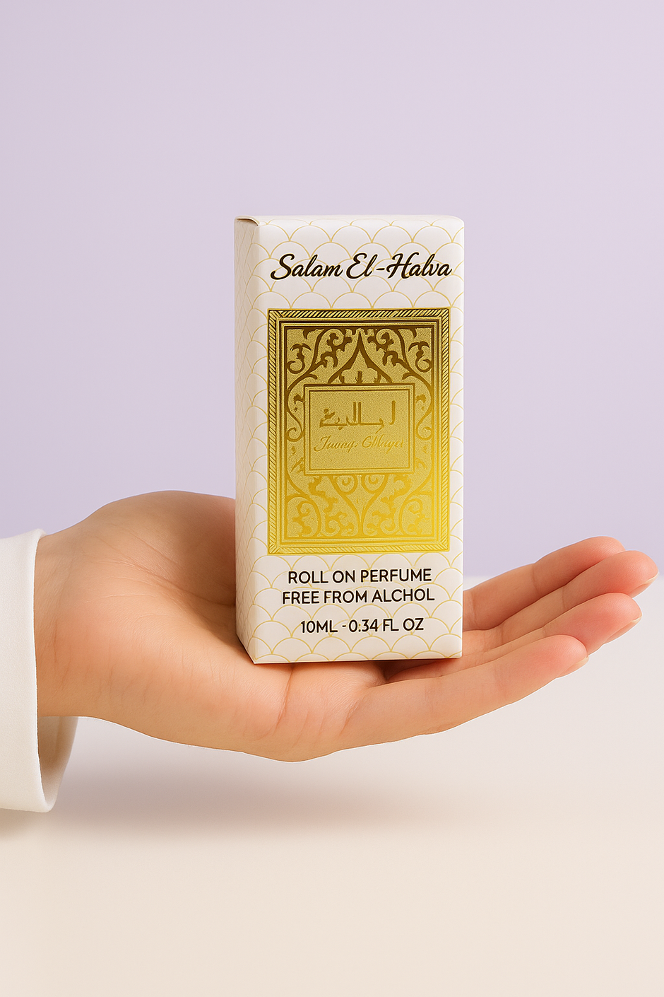 SULTAN EL WAHA FAKTAR LATTAFA OIL ROLL ON