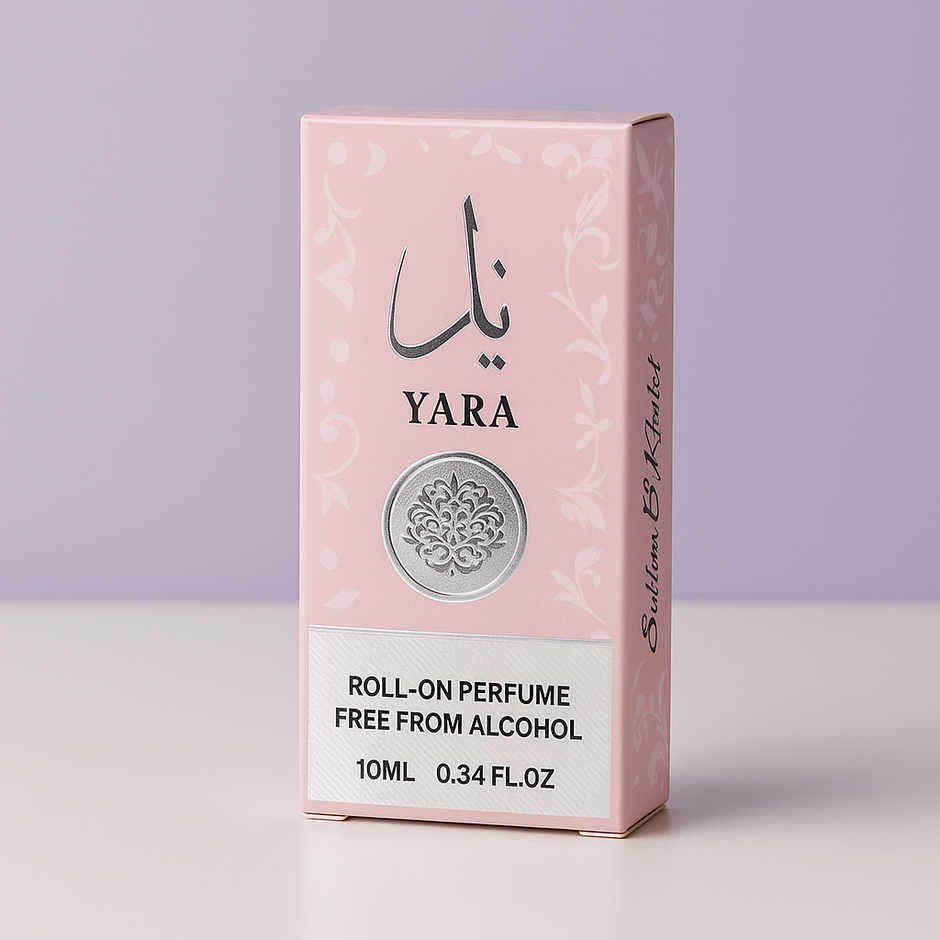 SULTAN EL WAHA YARA OIL ROLL ON