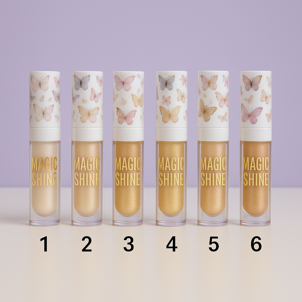 Shine liquide blush / illuminateur Tertio