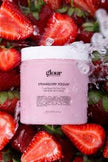 Crème corps parfumée Glour