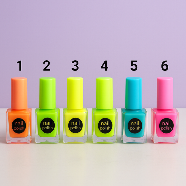 Vernis glow in the dark YESENSY