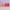 Vernis camaïeu de rose YESENSY